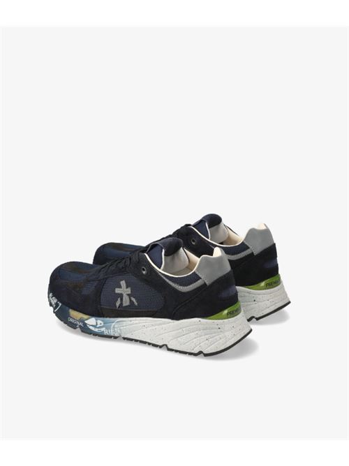 MASE PREMIATA | MASEVAR 6887 DARK BLUE